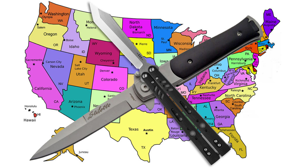 US Knife Laws – Choose Adventure