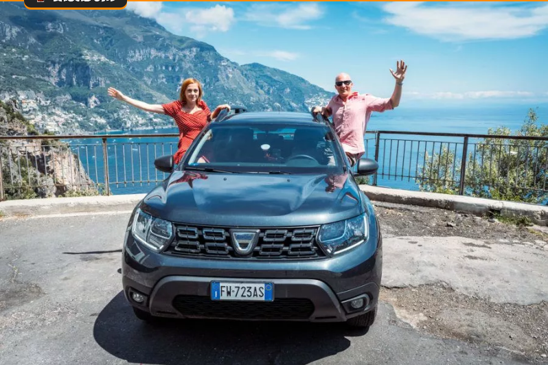 best european country to rent a car